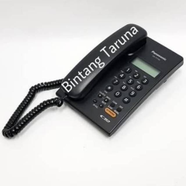 [Allthebest] Telepon Panasonic KX-T7705 Pesawat Telepon Panasonic KX-T7705