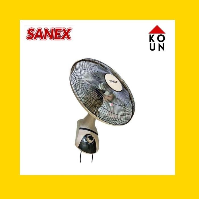 [Allthebest] KIPAS ANGIN LISTRIK SANEX 1878 18" FW 1878 / FW1878 / FW-1878 ORIGINAL