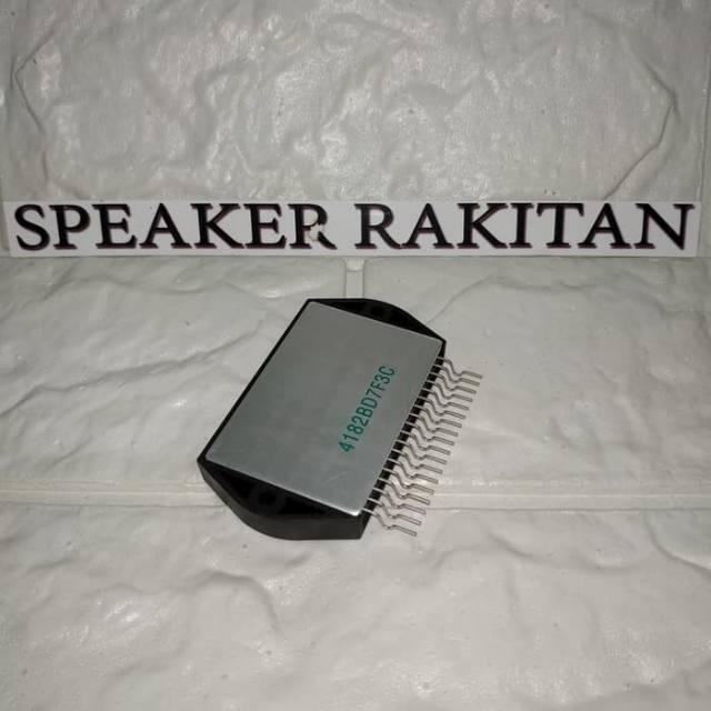 [Allthebest] IC STK 4182 II Original