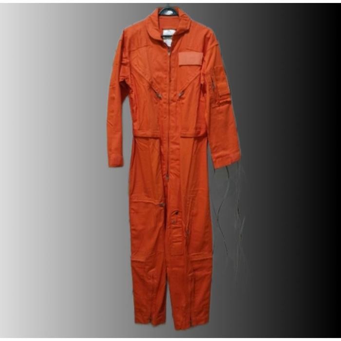 Terlaris Wearpack Pilot Asli Jatah Tni Au-Katelpak Pilot-Werpak Pilot