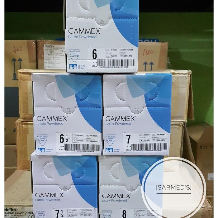 Terlaris Sarung Tangan Gamex Ansell