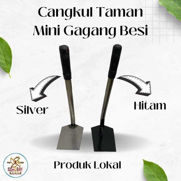 [Allthebest] CANGKUL BERKEBUN PACUL GARPU TAMAN BESI