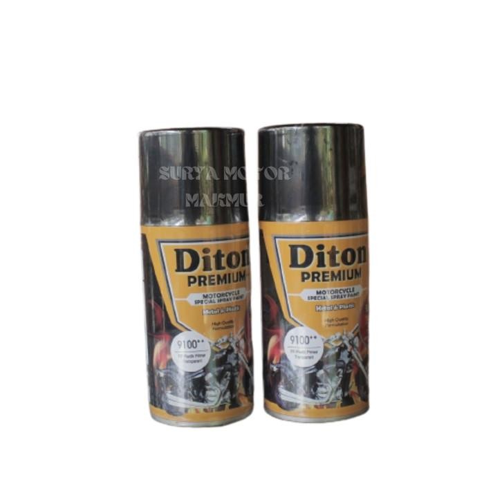 [Allthebest] Cat Semprot Diton Premium ***9100 : PP Primer / Plastic Primer