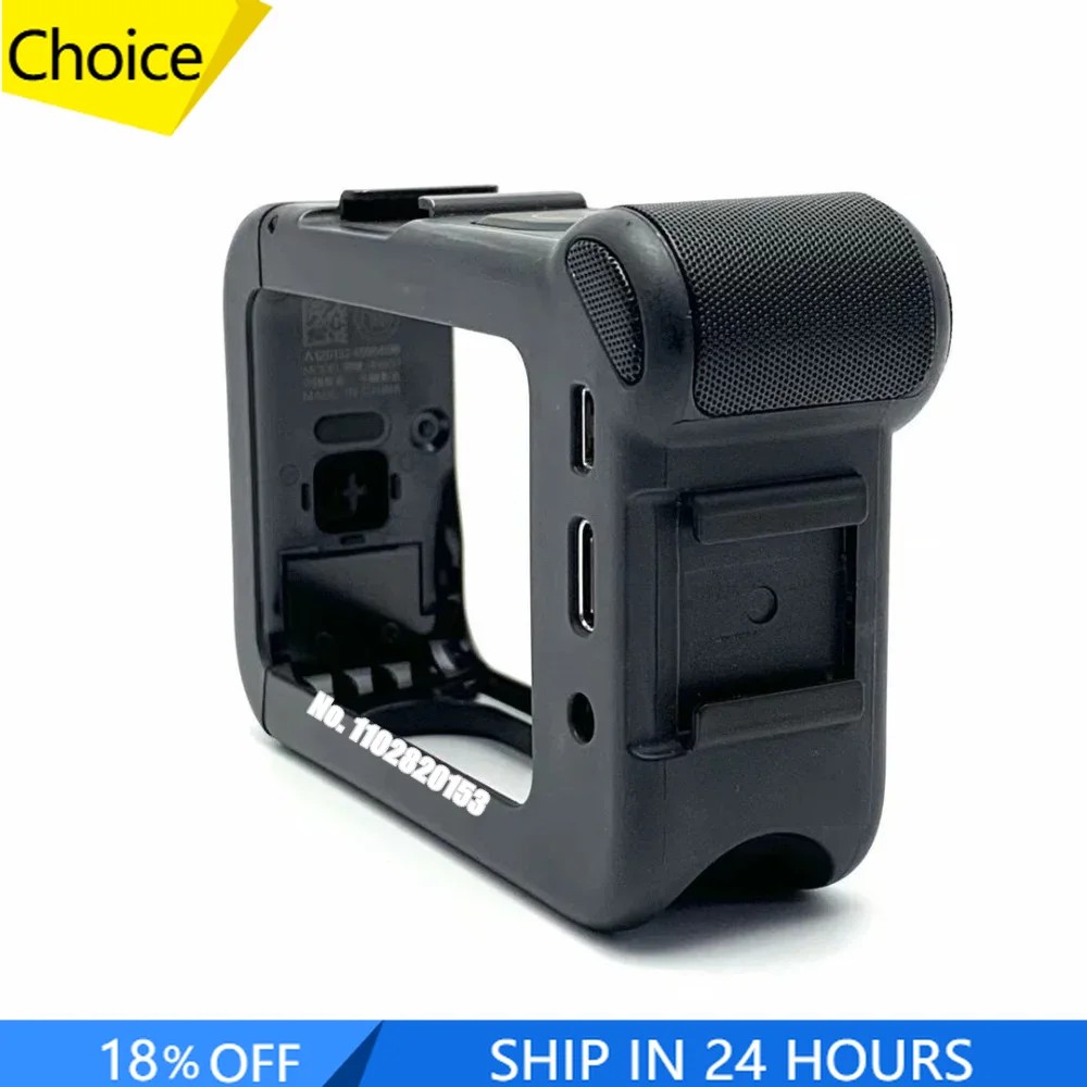 Original For GoPro HERO8 Hero 8 Black Action Camera (AJFMD-001) Media Mod Audio microphone Accessory