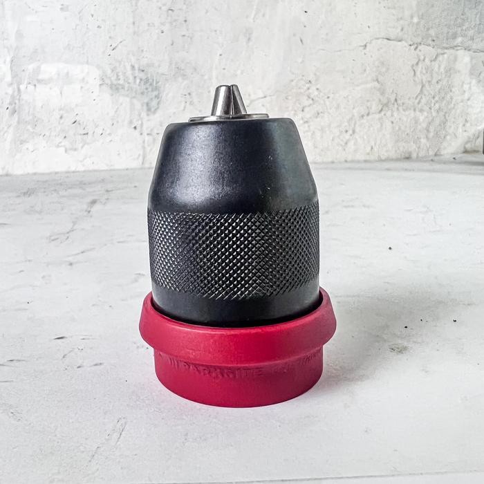 BOR CORDLESS APR japan A 48V 13MM chuck besi impact drill red