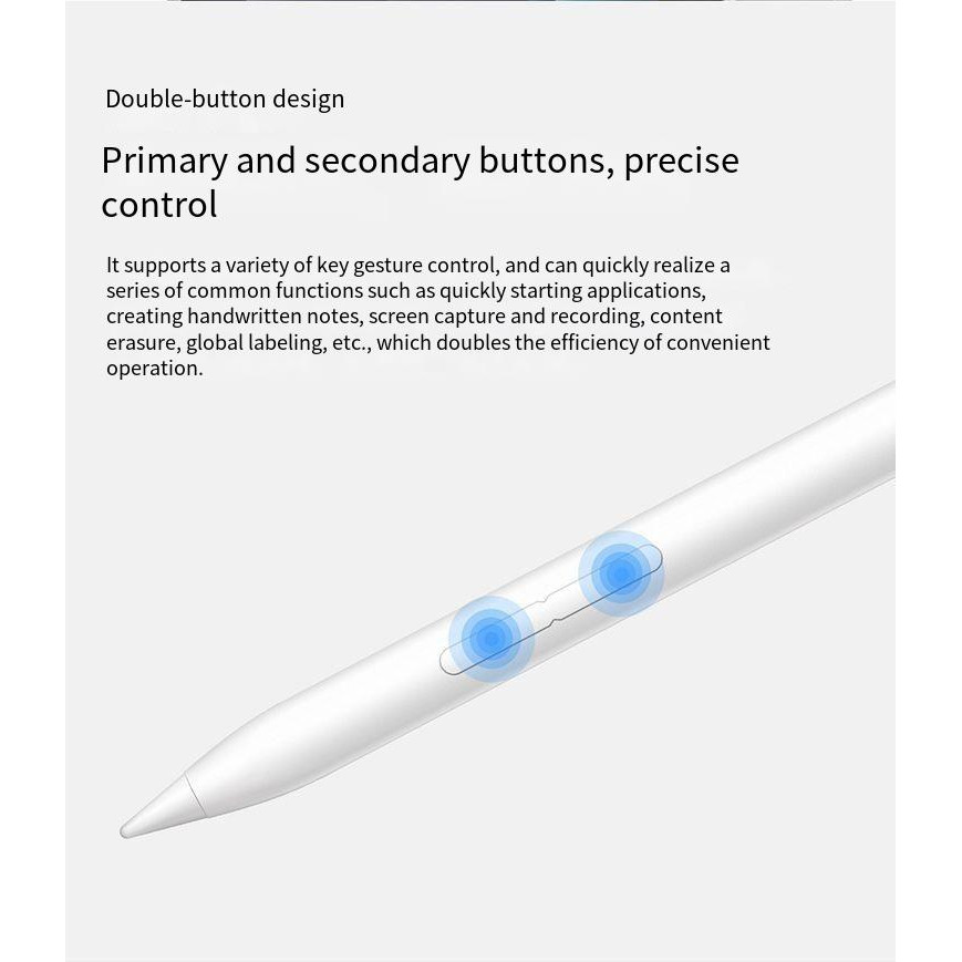 Original Vivo Pencil 2S Smart Stylus Vivo Pad 3, Vivo Pad 2 Pro Tablet Stylus 2S Genuine.