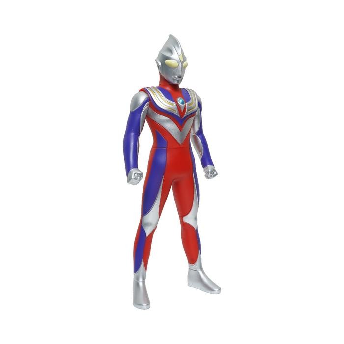 Toys Kingdom Ultraman Ultra Heroes Action Figure Tiga