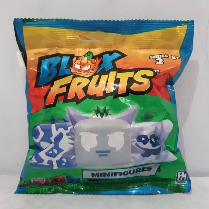 Blox Fruits Minifigures Series 2 Assortment (1 Figure Random/Acak)