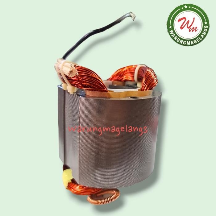 Stator Field Mesin Table Saw Ryu Rts10 Rts 10 Tablesaw 10 Inch Meja