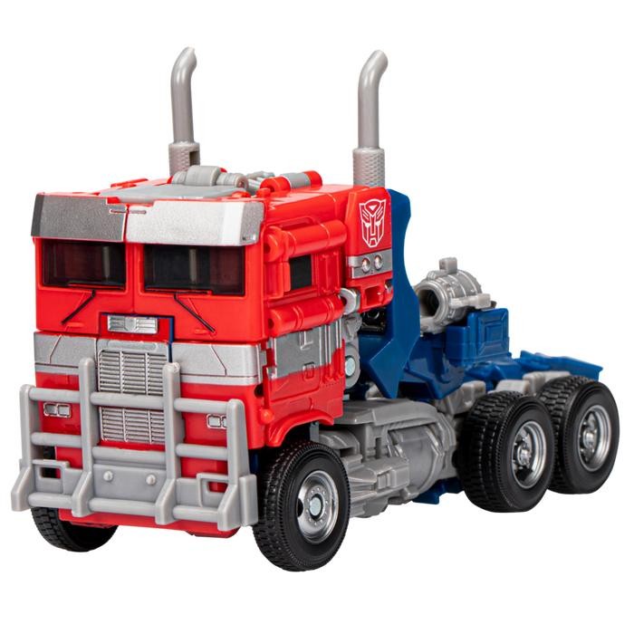 HASBRO - TransformersStudioSeries102BuzzworthyBumblebee - OptimusPrime