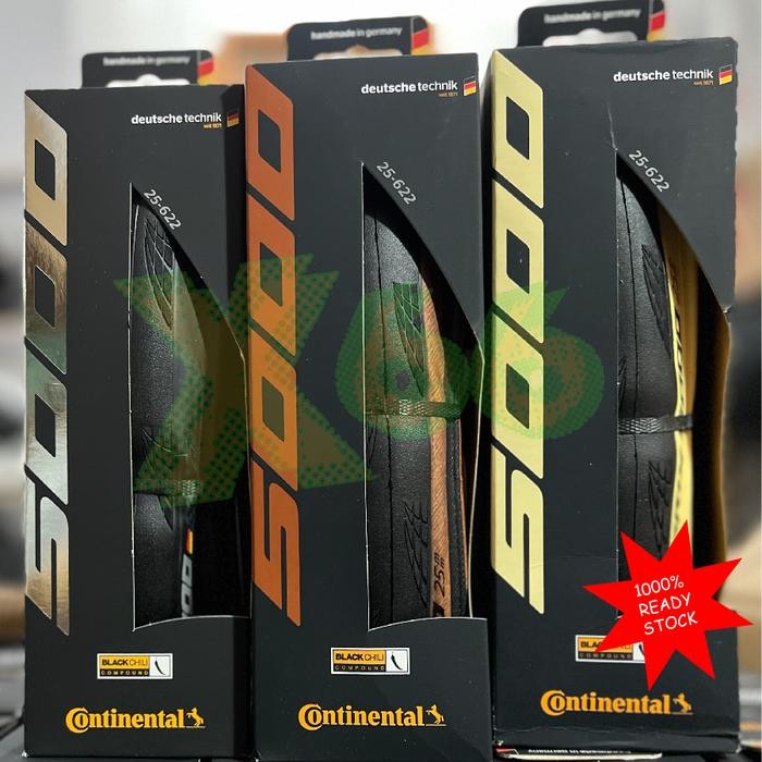 Ban Luar Continental Grand Prix 5000 Gp5000 Gp 5000 Gratis Ongkir