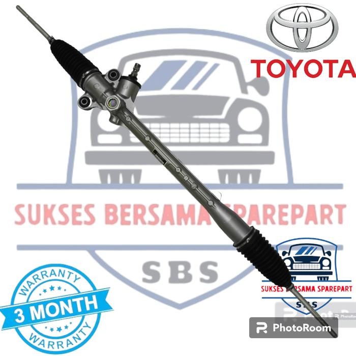 Rack Steer Toyota All New Avanza Veloz Original Jtekt
