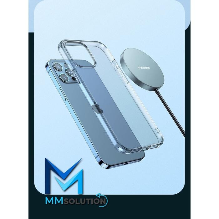 (Expert) MCDODO CH-8721 Magnetic Wireless Charger Magsafe