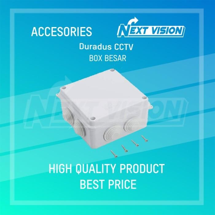 (Expert) DURADUS CCTV BESAR