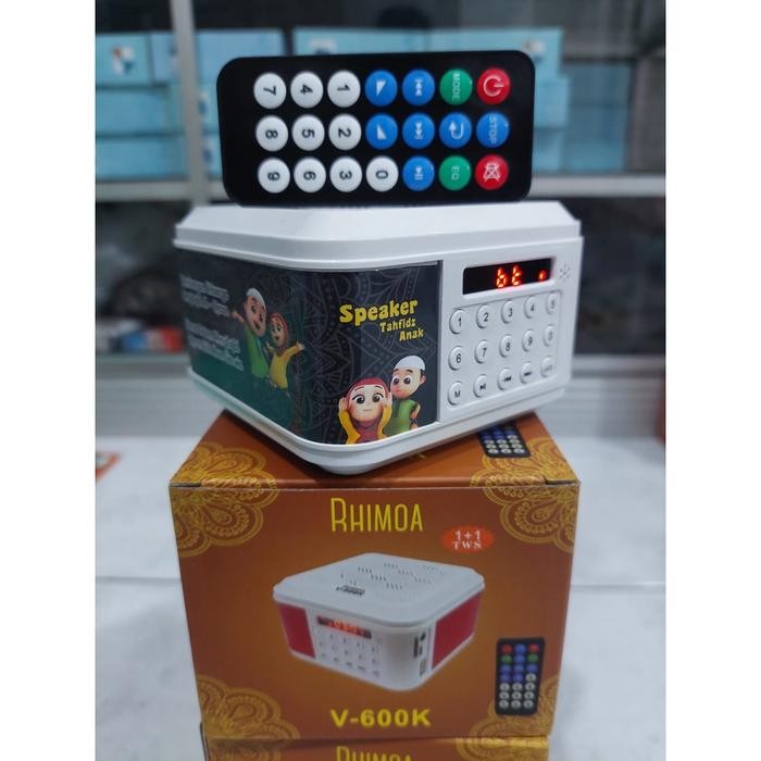 (Expert) speaker murottal alquran 30 juz 16gb/speaker alquran