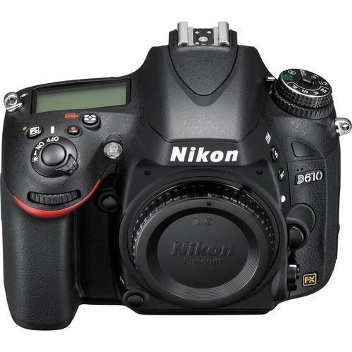(Expert) NIKON D610 BODY ONLY / KAMERA DSLR NIKON D610 BODY ONLY / BODY ONLY