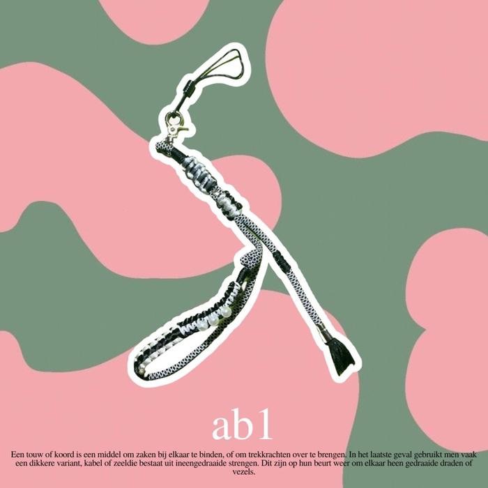 (Expert) Lanyard Tali Gantungan Gelang Gantungan Pods Hp Adjustable