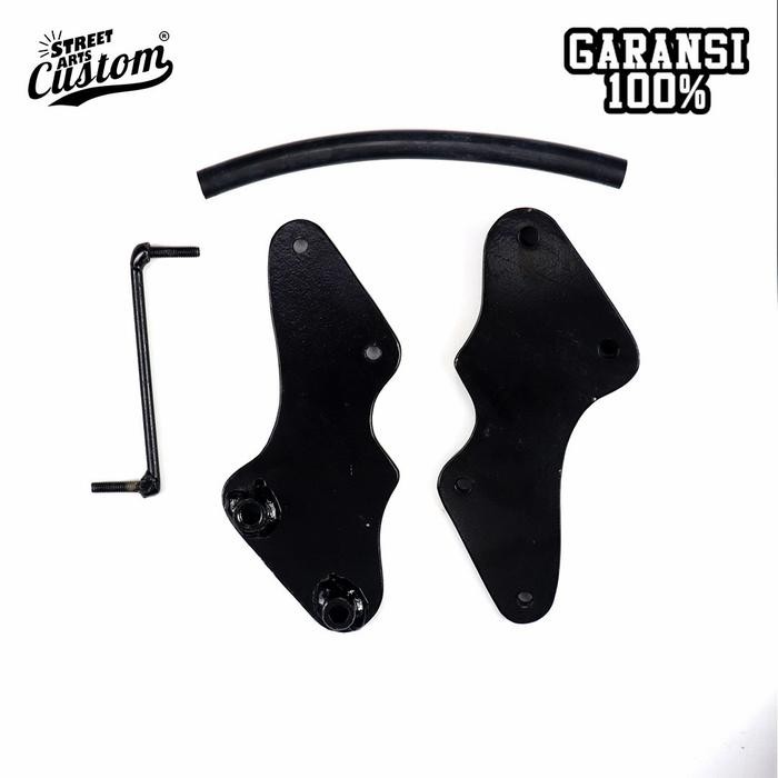 XSR 155 / Bracket Footstep Santuy PNP XSR 155