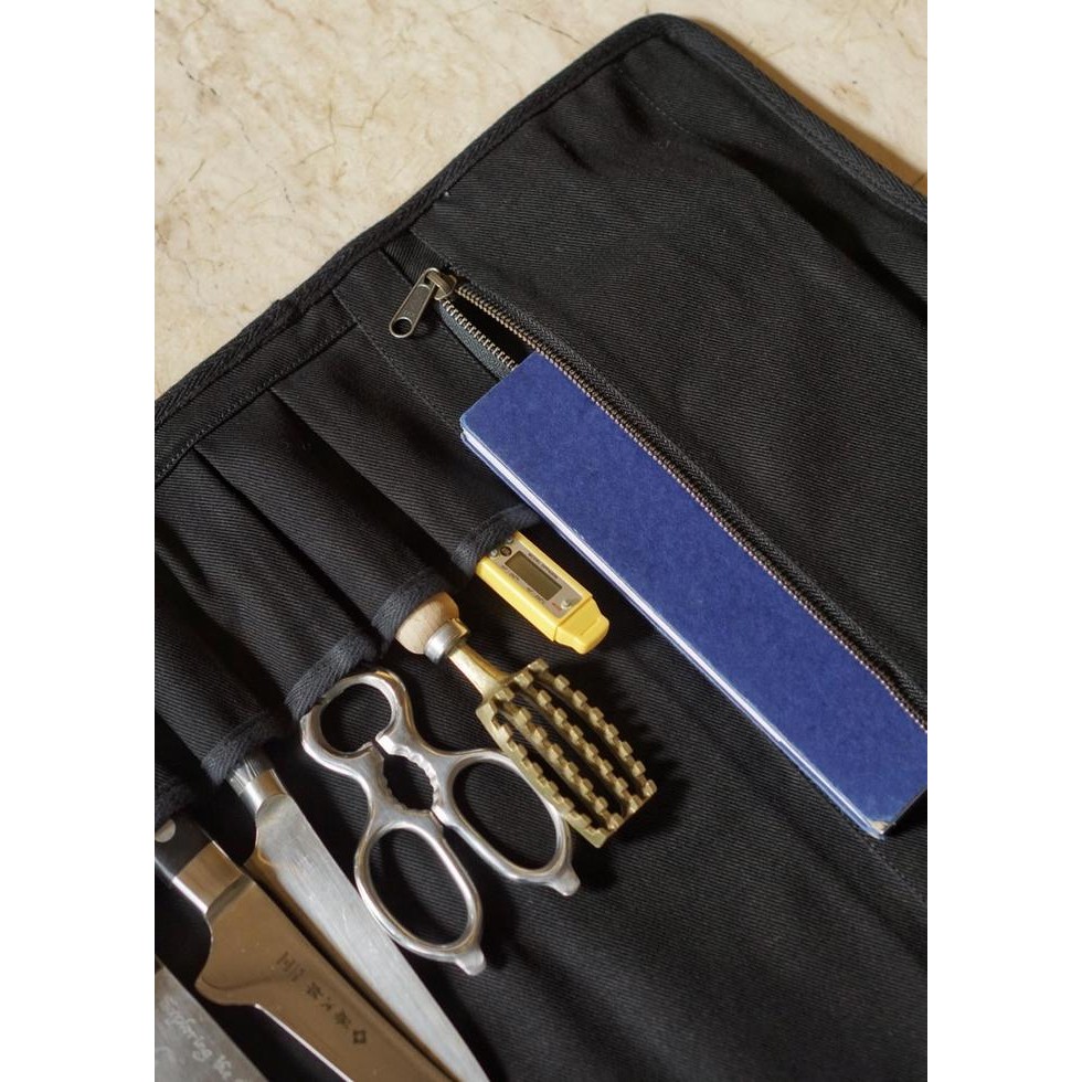 (Allthebest) Canvas Knife Roll / Knife Roll / Knife Bag / Chef Bag