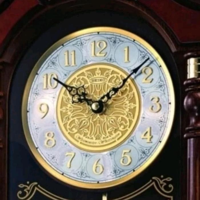 Seiko QXH004#QXH004#QXH004B#Seiko QXH004B#jam dinding Seiko Qxh004B