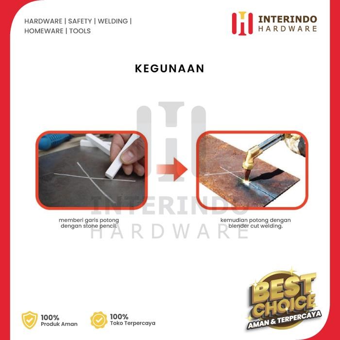 

FLASH SALE KAPUR BESI PUTIH F PREMIUM