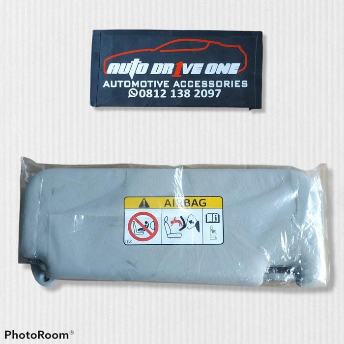 Terhemat Sunvisor Innova Reborn Venturer Original Baru
