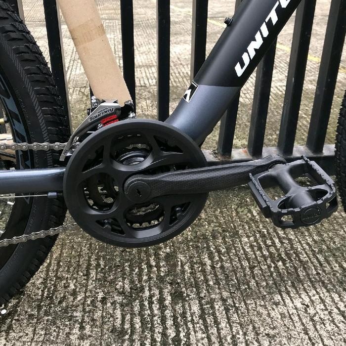 Sepeda Gunung United 26 Monanza Cakram