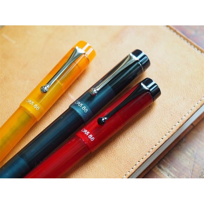 

Opus88 Demonstrator Fountain Pen