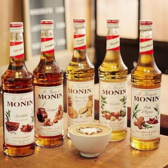 

Monin - Syrup Frosted Mint (700 Ml) - Sirup Minuman Rasa Frosted Mint Gratis Ongkir