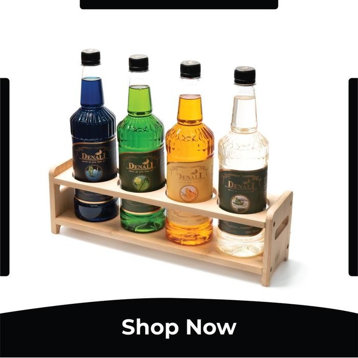 

All Varian Sirup Denali / Syrup Denali 750Ml Gratis Ongkir