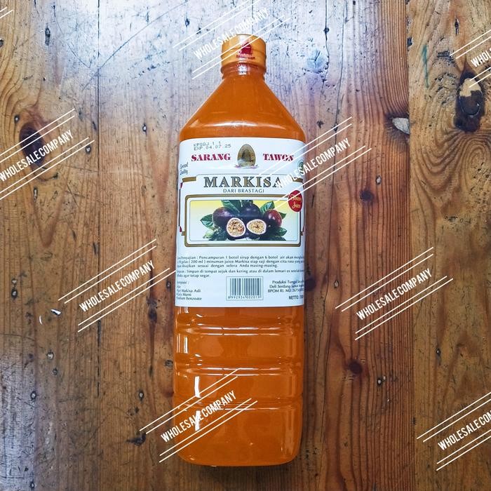 

Markisa Sirup Marquisa Special Quality 2L Sarang Tawon Tingkat Sari Tinggi Cocok Untuk Oleh-Oleh Dan