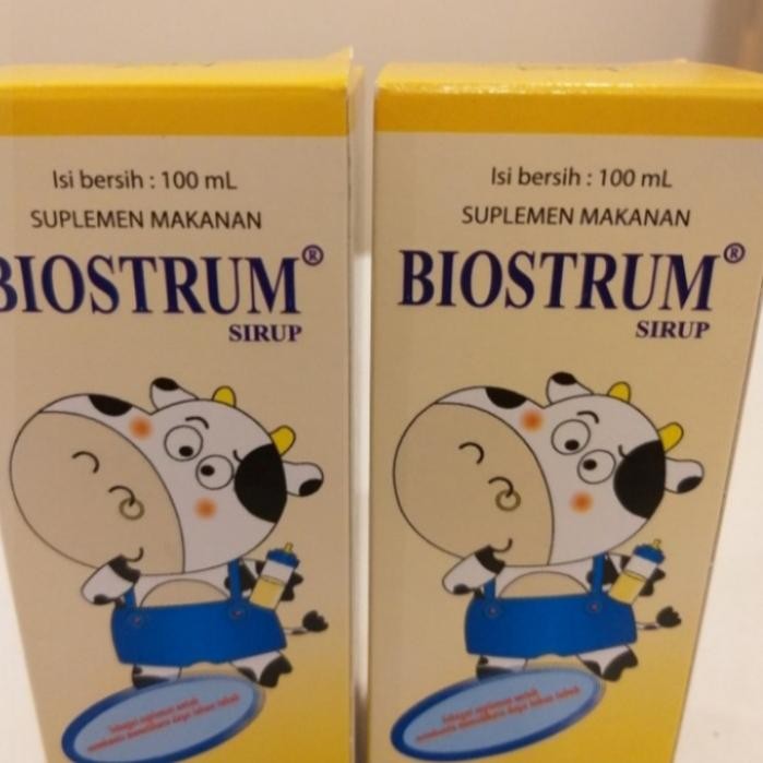 

Biostrum Sirup Gratis Ongkir