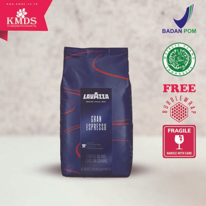 

Lavazza Grand Espresso 1Kg Gratis Ongkir