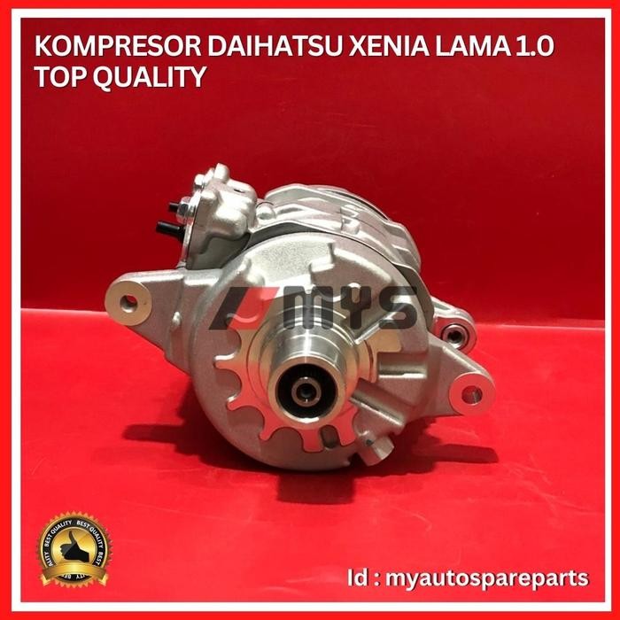 Kompresor Ac Mobil Compresor Daihatsu Xenia 1000 Cc