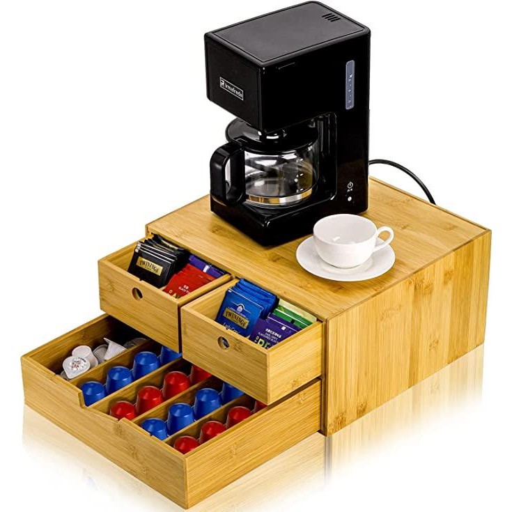(Allthebest) Laci Kopi Organizer Kopi Kapsul - KOPI