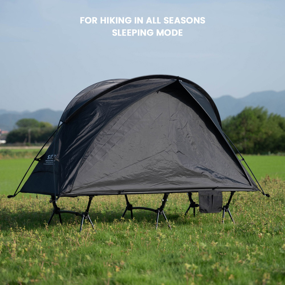 Camping Tent Waterproof Lightweight Camping Tent UV Protection Outdoor Family Tent Backpacking Tent