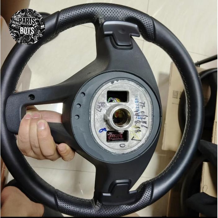 Terbaru Steer/Stir Mercedes Benz W204/W212 Paddleshift Original