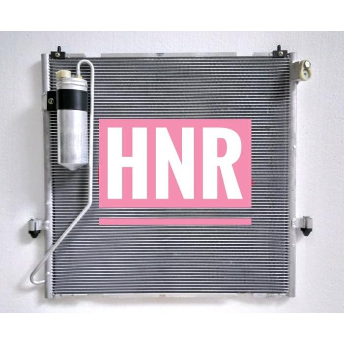 Kondensor Condensor Ac Mobil Mitsubishi Pajero Sport Denso Coolgear