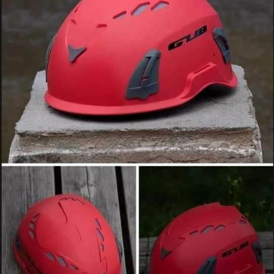 helm gub d6 helm rescue panjat tebing