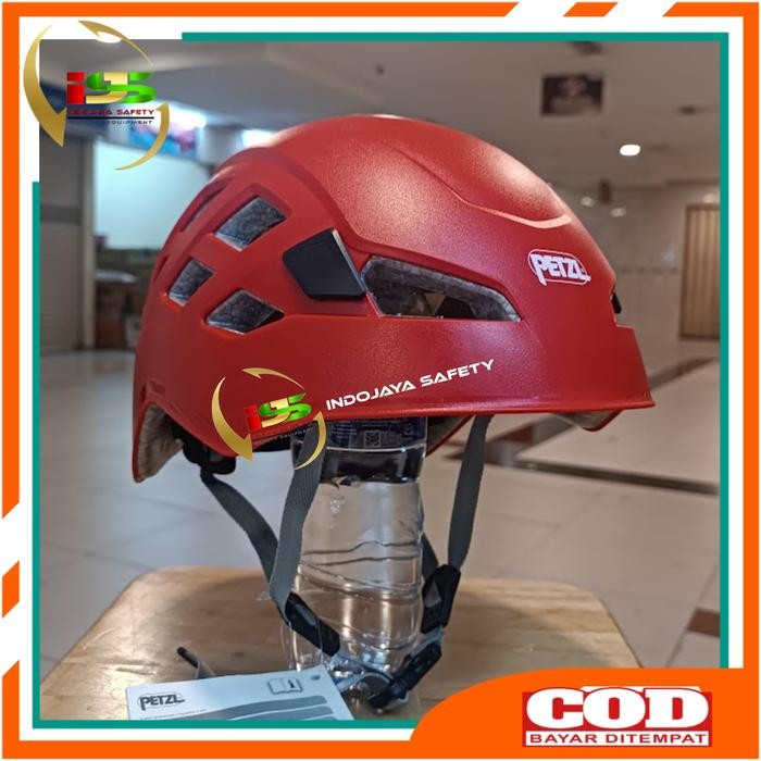 Helm Safety Petzl Boreo - Helm Safety Panjat