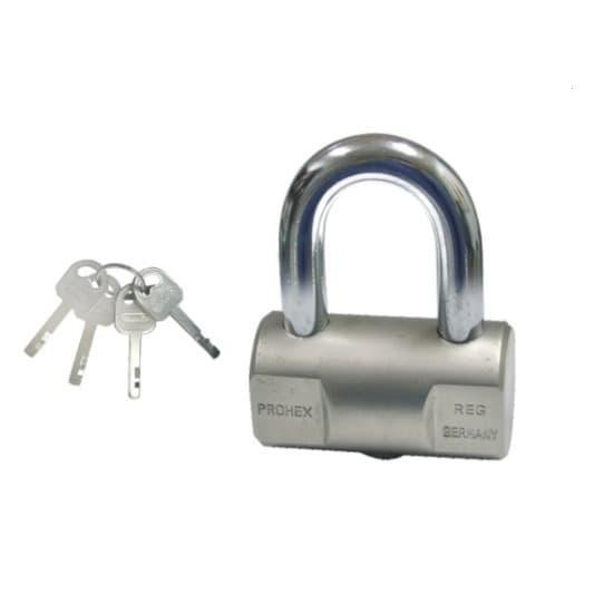 Gembok model bulat 60mm Hasston Prohex (1250-600)