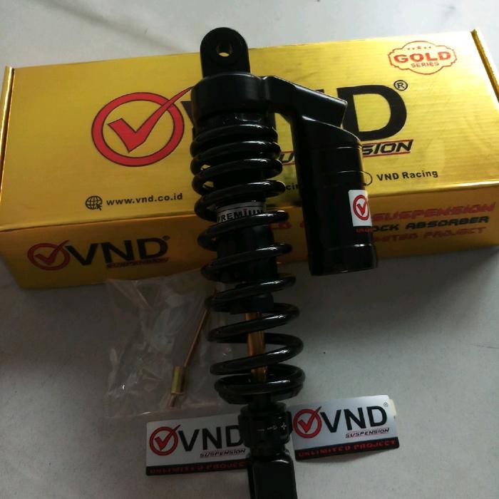 Shockbreaker Shock Vnd Ak 999 B1 305Mm Mio/Mio J/Mio M3/Soul Karbu/Fino/Beat Karbu/Scoopy