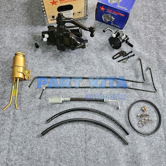 Terbaru Power Steering Stering Ragasa Ps120 Ps100 Komplit Full Set