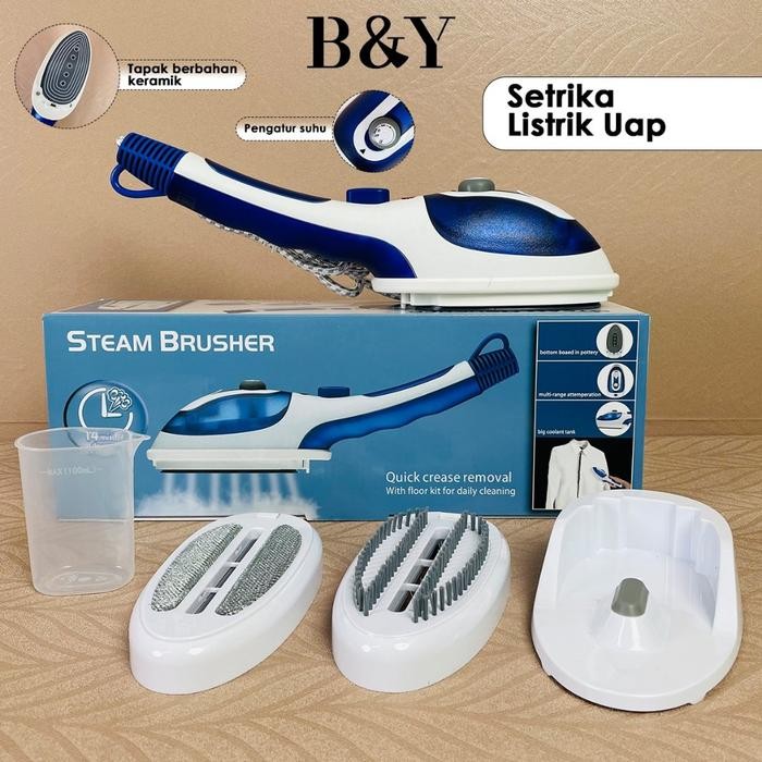 pat Setrika uap baju gantung Setrika uap portable Setrika uap laundry Setrika uap mini Seterika uap