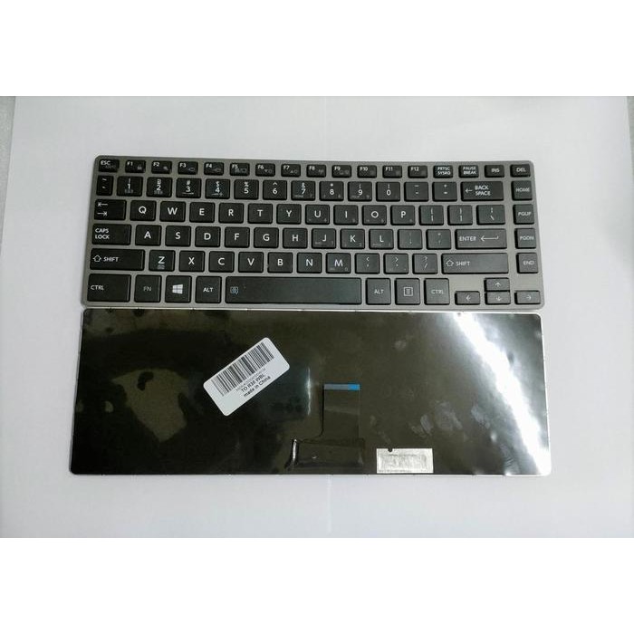 Keyboard Toshiba R30 R30-A1301 Tecra Z40 Non Pointer Non Backlight