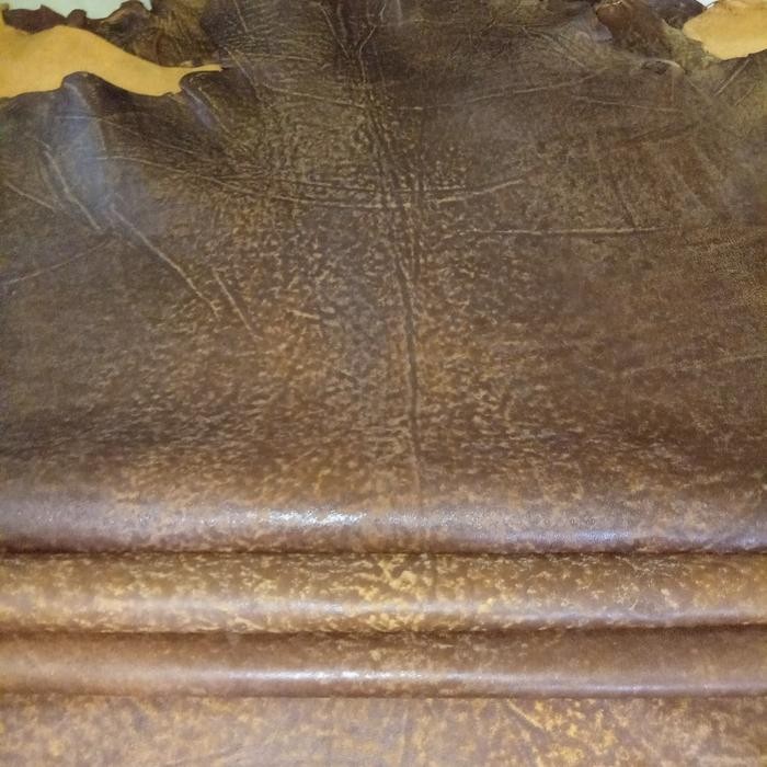 PREMIUM KULIT LEMBARAN UTUH DOMBA ASLI WASH MURAH