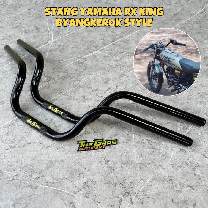 PREMIUM Stang Rx King Bandung Style Byangkerok Setang Rx King Bandungan