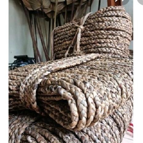 PREMIUM Tali Kepang Anyaman Eceng Enceng Gondok Perkilo