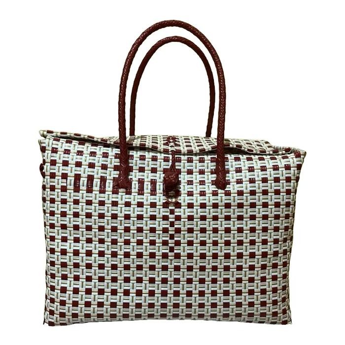 PREMIUM Tas koper jumbo+tas anyaman jali+tas piknik+jali jali