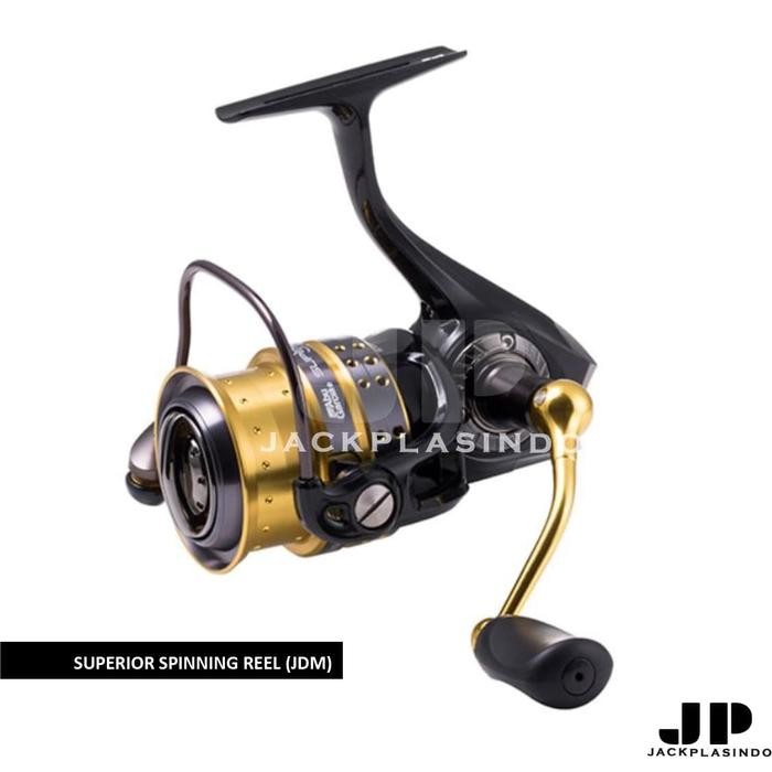 Reel Abu Garcia Superior 3000 MSH 5BB